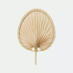 Palm leaf handmade